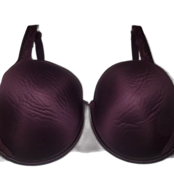 Torrid Curve, Size 42F, Underwire Bra, Padded Cups, Purple, Great Condition - Picture 1 of 5